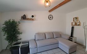 Charmant appartement 2 chambres 400 m centre gare